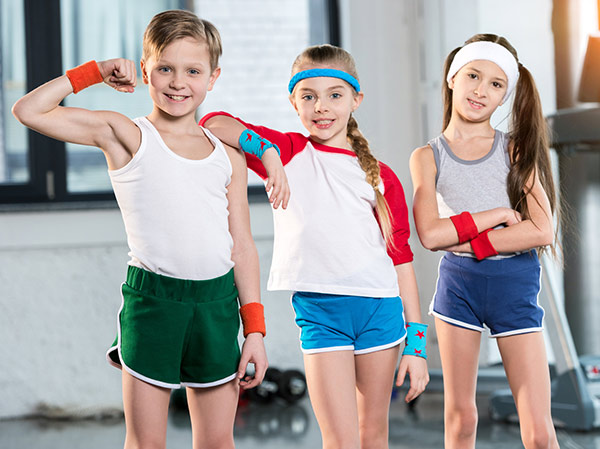 Fit for Kids