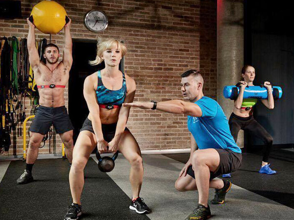 4Dpro Bungeetraining