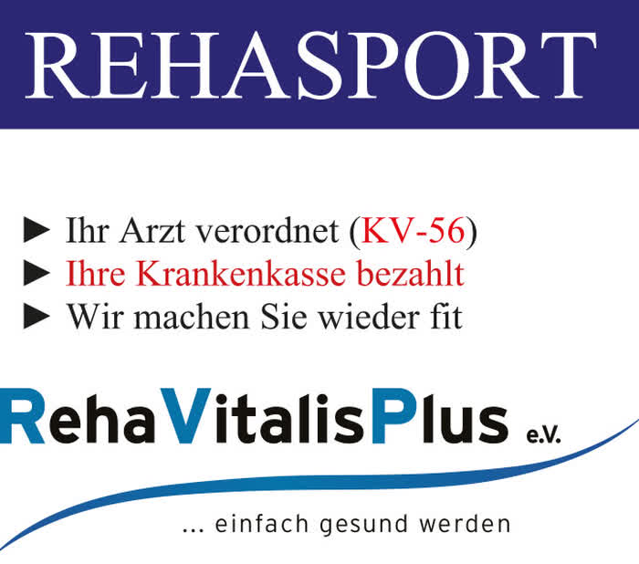 Ein geschützter Rahmen für Bewegung, Stabilität und einen sicheren Wiedereinstieg.
