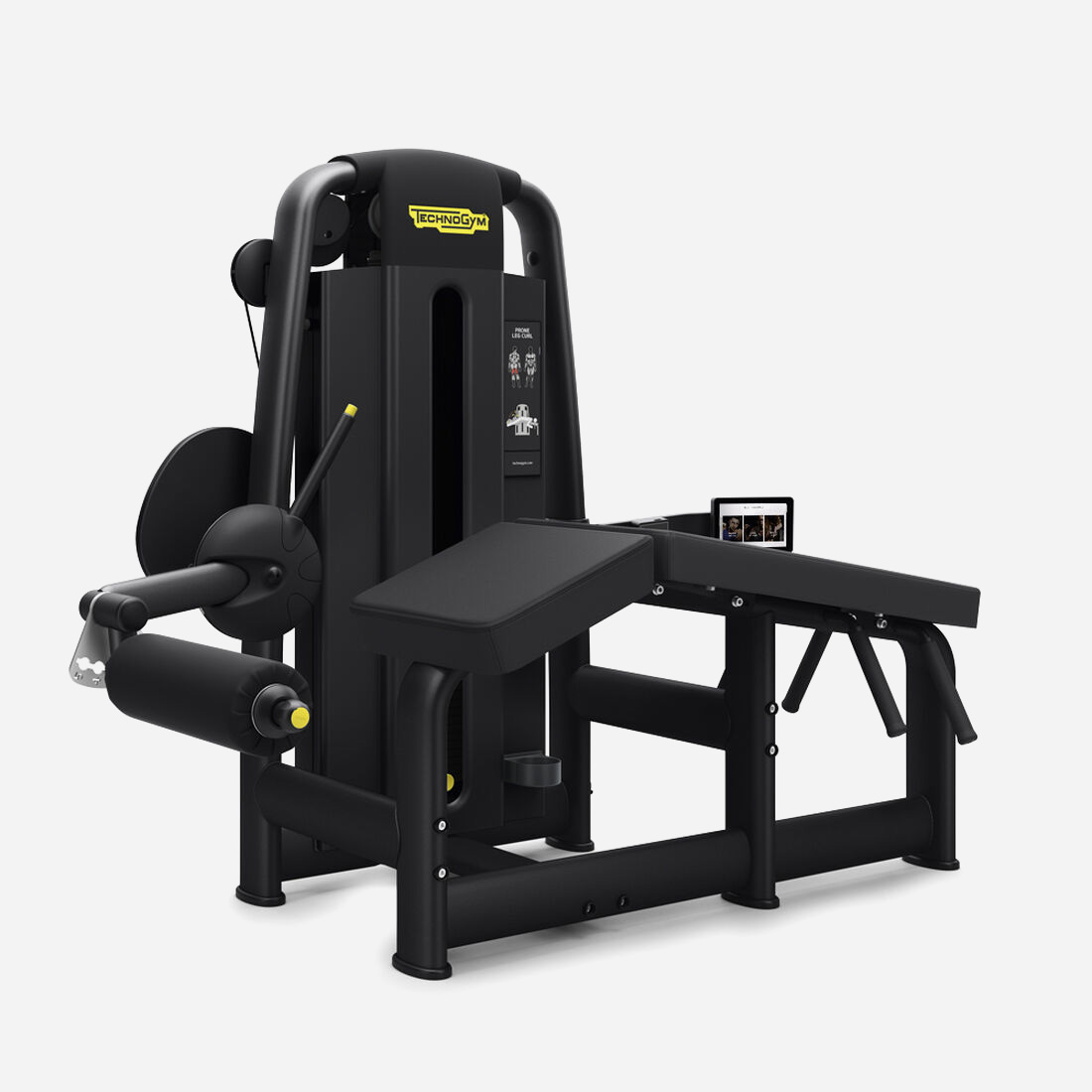 Prone Leg Curl Sel