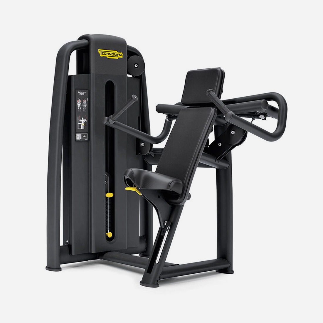 Shoulder Press Sel