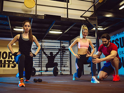 Team & Jobs
