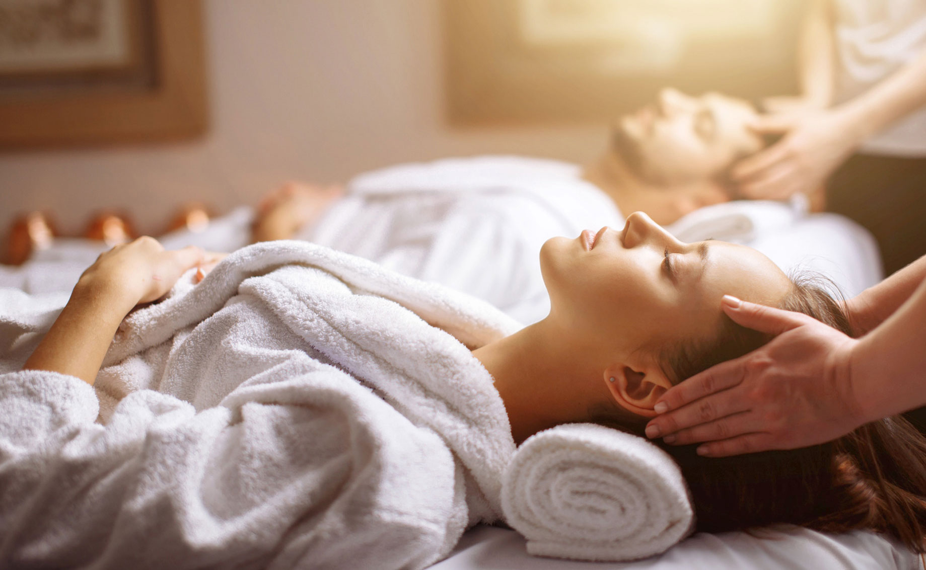 Day Spa, Sauna und Anwendungen für Menschen, die aktiv leben und bewusst regenerieren möchten.